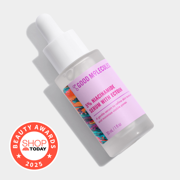 5% Niacinamide Serum with Ectoin T6